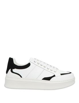 Gaëlle Paris Sneakers Hombre Blanco 41 Hombre
