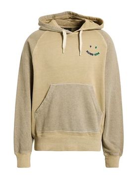 Sudadera Hombre Beige S Hombre