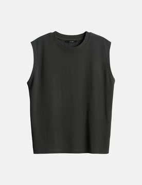 Jerseyshirt Kodura Schwarz 42
