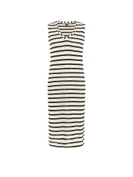 Damen Beachkleid PRTExotic creme XL W