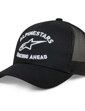 Cappello Trucker Triple Black / Black