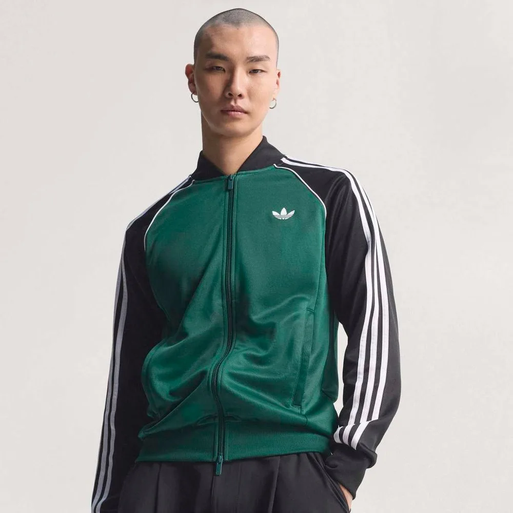 Sudadera de hombre Adicolor Originals - Adidas - FashionsVida