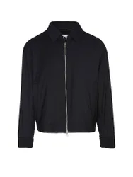 Blouson ANDRE bleu marine 58