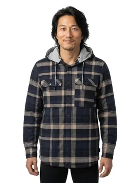 Kinetic Timber Jacket Blue 2XL Men - Kinetic - FashionsVida