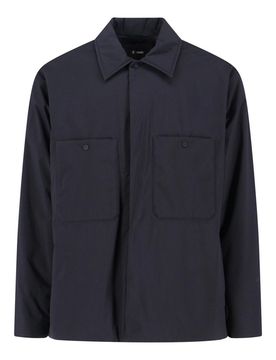 Laminar Giacca Camicia Imbottita