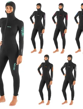 Muta Subacquea Da Donna Liberty 5 Mm