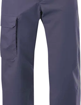 Wärmende Skihose – Herren – Vallon 2L Insulated Pant M Vallon 2L Insulated Pant Carbon für Herren Größe S Grau - Eider - FashionsVida