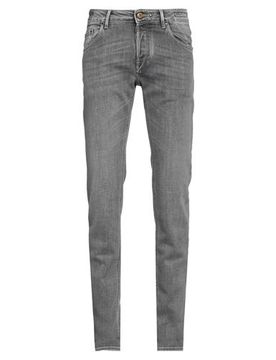 Jeanshose Herren Grau 29 Herren