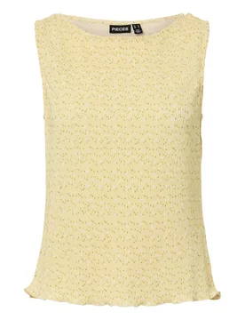PCFORA S TANK TOP JRS MSA BC femae - L - FashionsVida