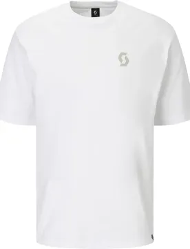 Graphic Herren T-Shirt, weiß XL