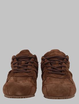Slow Runner Suede Sneakers for Men
