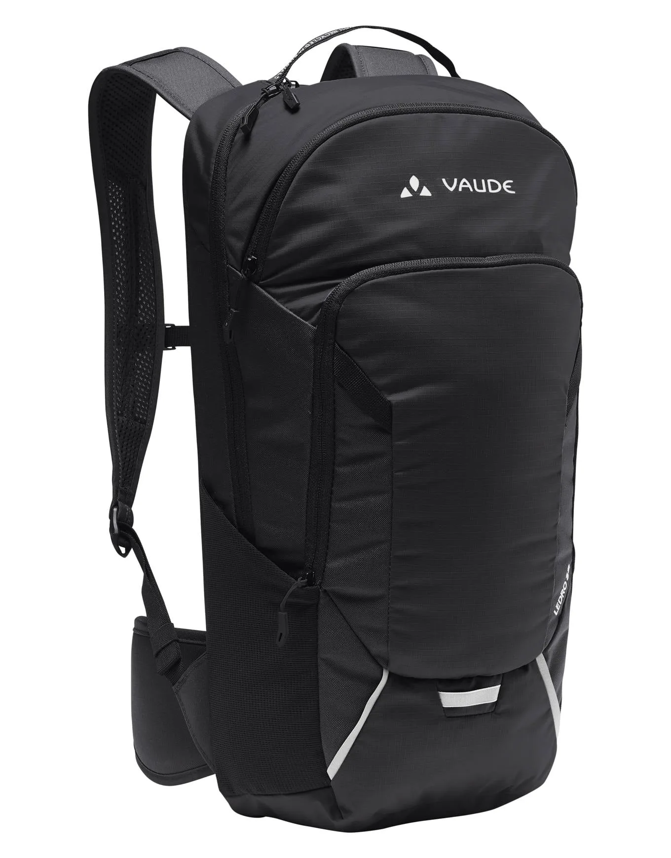 Sac à dos de VTT - Ledro 12 Black - Noir - VAUDE - FashionsVida