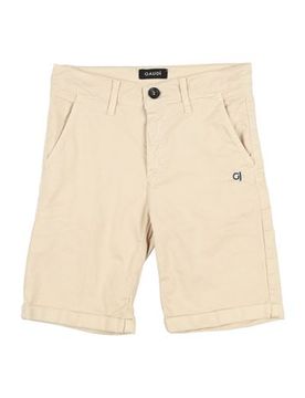 GAUDÌ Shorts & Bermudashorts Unisex Beige 6 Unisex
