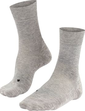Falke Socken GO2, grau 46_48