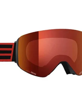 Masque De Ski 109 Black / Red DARW Red/CAT3 Homme - Salice - FashionsVida