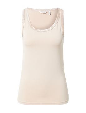 B.young Top 'BYLane' beige claro