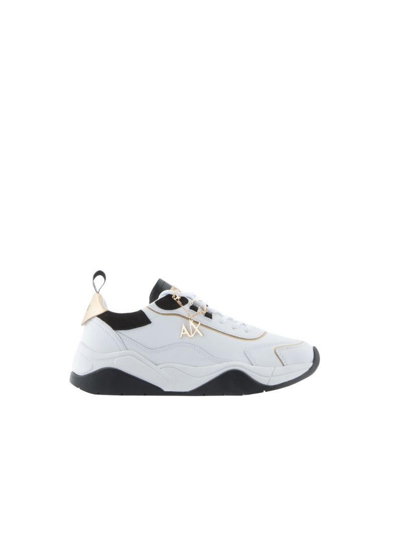 ARMANI EXCHANGE Sneakers Bianco