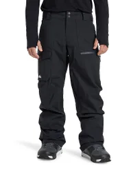 Pantalon de snowboard Utility PT noir M