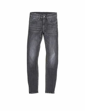 Jeans Skinny Fit 3301 schwarz 30/L30 damen - G-Star RAW - FashionsVida