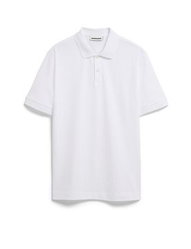 Poloshirt MAARIO blanco XXL