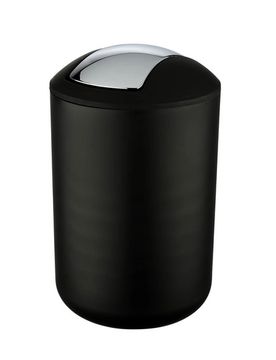 Kosmetikeimer „Brasil“, 6,5 L, schwarz