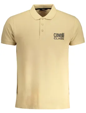 Herren POLOHEMD Beige QXT64ZKB002_BE00503
