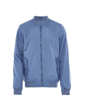 ALEKO Chaqueta de entretiempo azul
