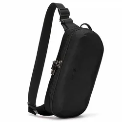 Sac Banane Antivol Metrosafe X Urban 10´´ Black One Size unisex