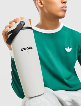FreeSip 0.89L Golf Bottle - Damen, Weiss - female - Size: 0.89L - Owala - FashionsVida