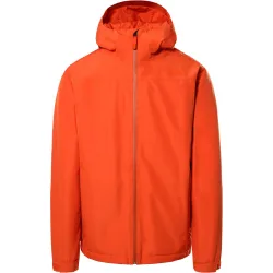 Dryzzle futurelight insulated chaqueta impermeable insulada hombre Naranja (M)