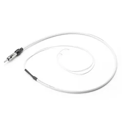 Xmd-whtant-am/fm Antenna White One Size unisex