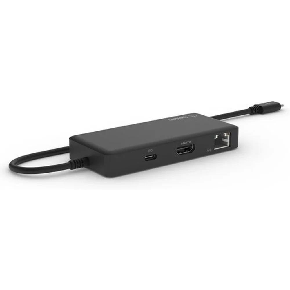 Hub USB-C multipuerto 5 en 1 - Belkin - FashionsVida