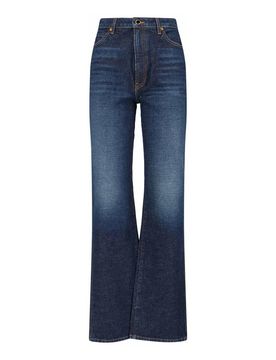 Khaite Jeans stivaletti