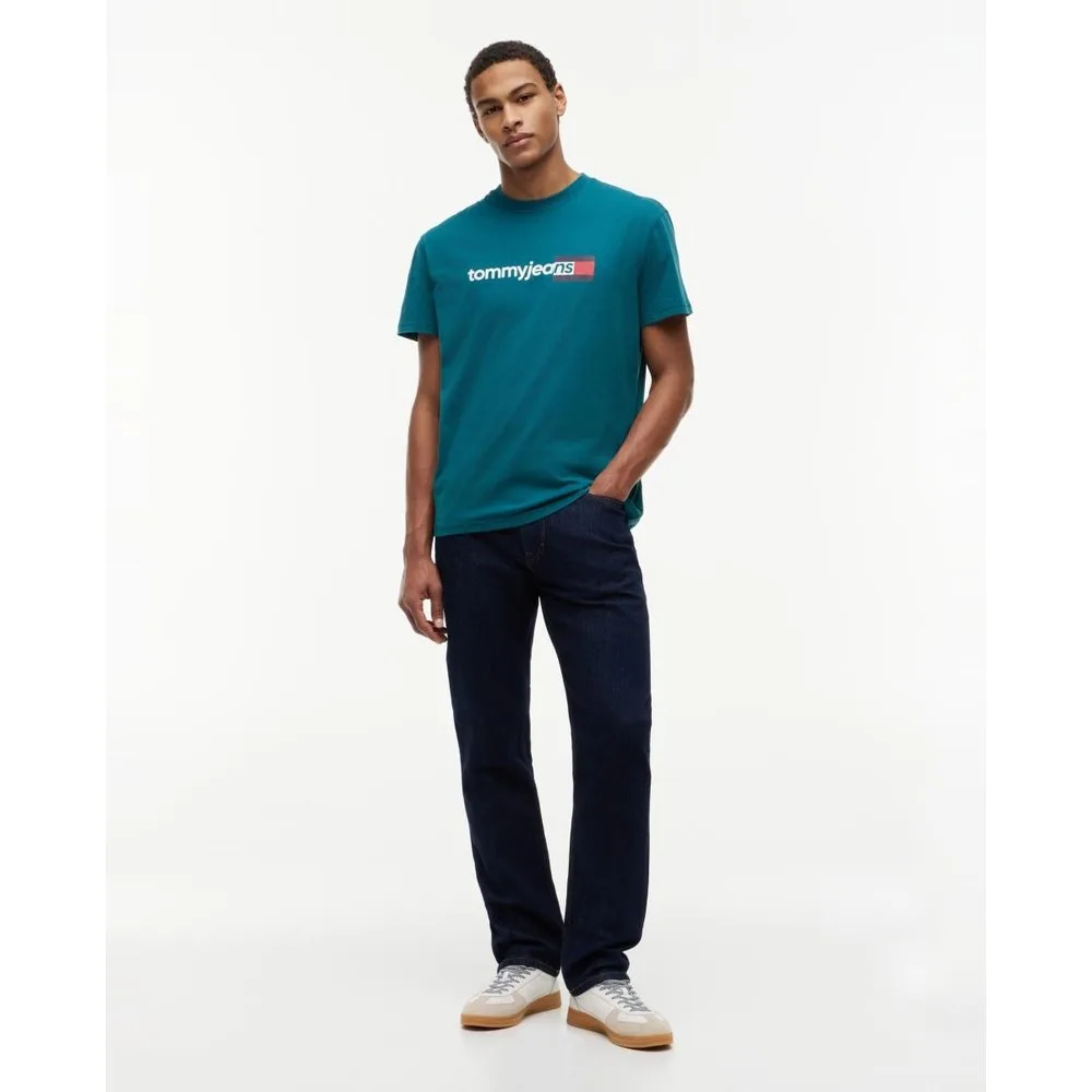 Vaquero straight fit Ryan de - Tommy Jeans - FashionsVida