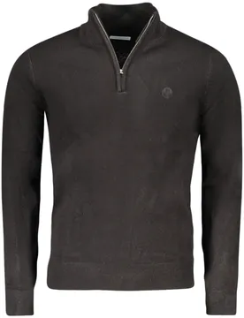 Herren LANGARMPULLOVER Schwarz 990011000_NE0999