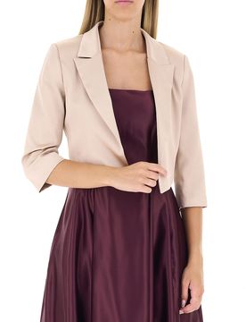 Coprispalle bolero BEIGE XS