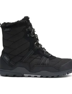 Bottes De Neige Alpine Black EU 42 1/2