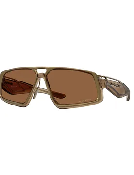 Occhiali Da Sole Massillon Matte Brown Smoke - Oakley - FashionsVida