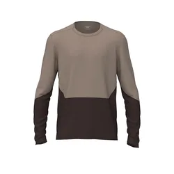 Maglietta A Maniche Lunghe Roam Mocha