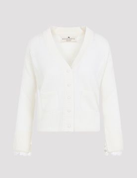 Women's Cashmere Cardigan Sweater