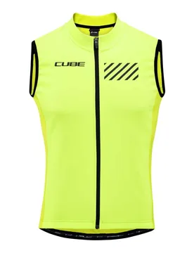 Gilet Safety Blackline Softshell - CUBE - FashionsVida