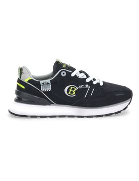 Sneakers Nere Clinton 41