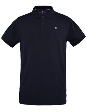 Kingsland Poloshirt Herren, blau, L - Kingsland - FashionsVida