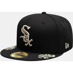 Gorra 59FIFTY Fitted Chicago White Sox Wordmark