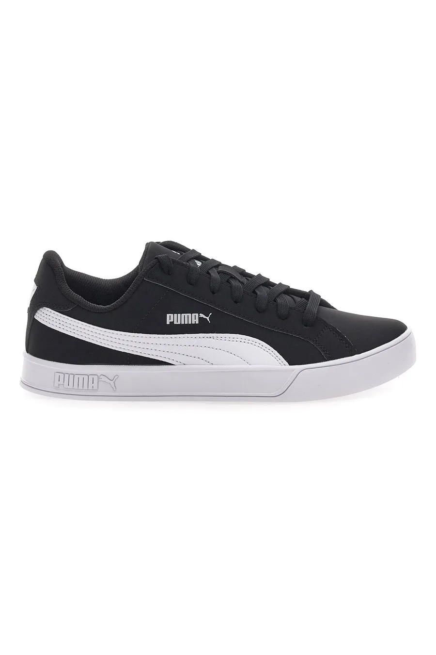 Sneakers Nere e Bianche Smash Vulc 41 - Puma - FashionsVida