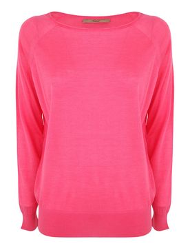 Nuur Wide neckline pullover