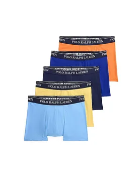 POLO Pants 5er Pkg. blue /banana/navy/orange blau XL herren - Ralph Lauren - FashionsVida