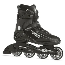 Patins En Ligne Legacy Comp Black / Grey EU 43 1/2