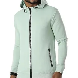 Trainingsjacken Basic Zip Eu S;Eu M;Eu Xl Male