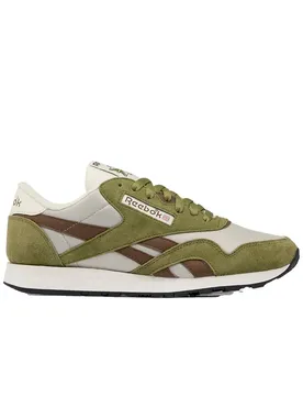 Baskets Nylon Gritty Green / Simple Brown / Mineral Grey EU 43 Homme